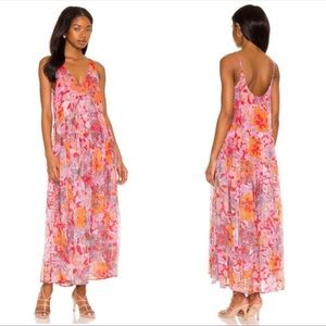 Free People maxi dress